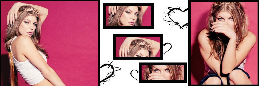 Fergie Fan Site!!!